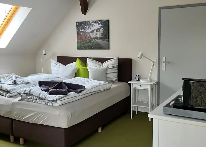 Biohotel Schoenhagener Muehle