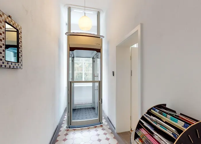 فندق Biohotel Schoenhagener Muehle