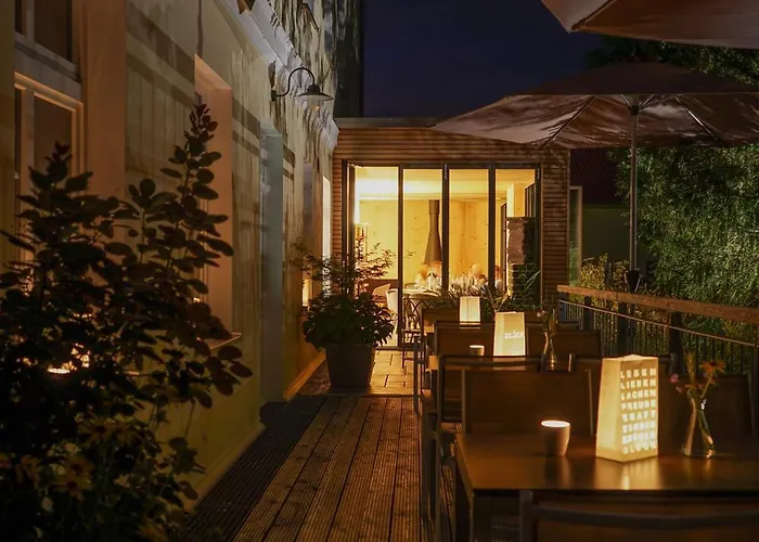 Biohotel Schoenhagener Muehle Otel 4*