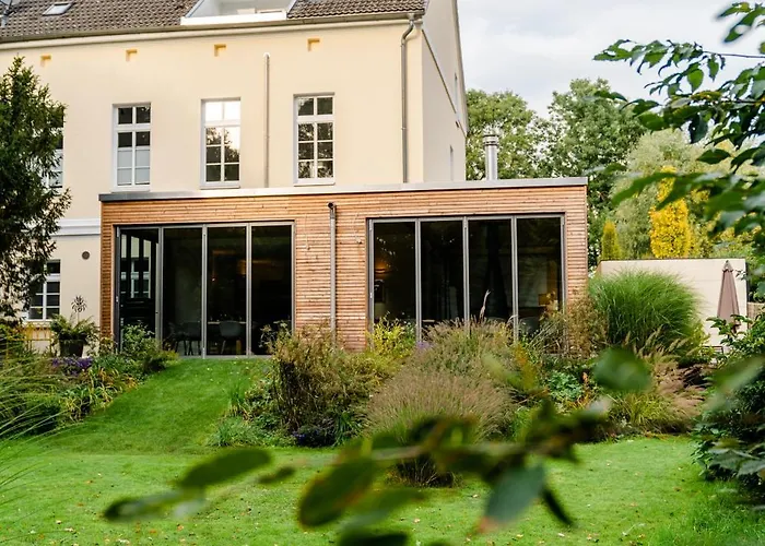 فندق Biohotel Schoenhagener Muehle بريتسفالك