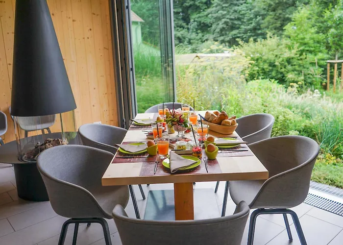 Biohotel Schoenhagener Muehle بريتسفالك