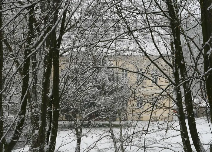 Biohotel Schoenhagener Muehle بريتسفالك