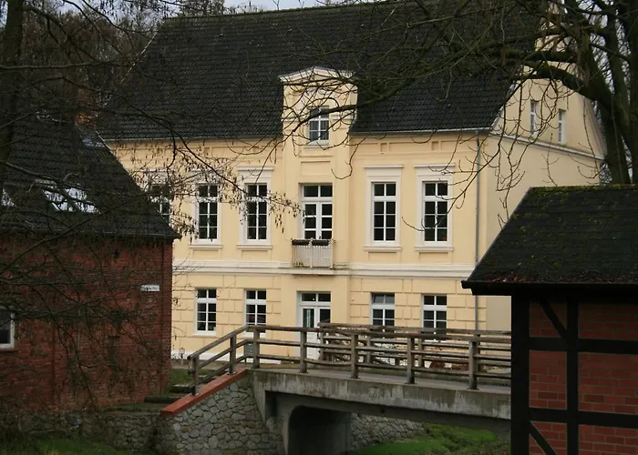 Otel Biohotel Schoenhagener Muehle 4*