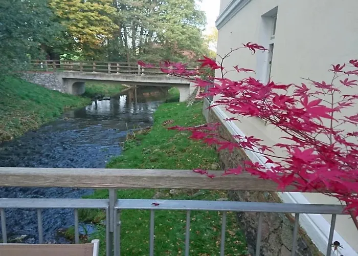 Biohotel Schoenhagener Muehle 4*