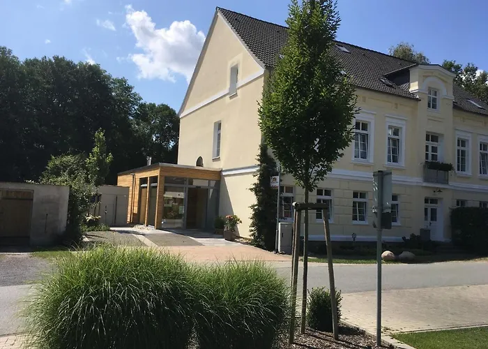 Biohotel Schoenhagener Muehle 4*